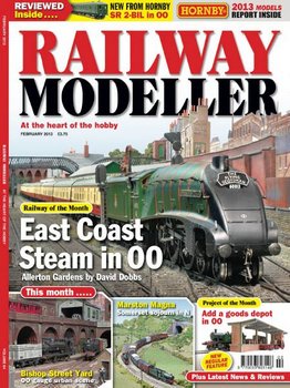 Railway Modeller 2013-02