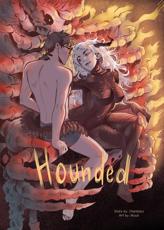 Monstrous Lovers - Hounded