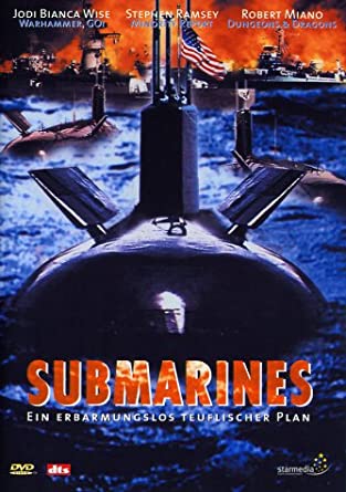 Submarines Ein erbarmungslos teuflischer Plan 2003 German HDTVRip x264 – NORETAiL