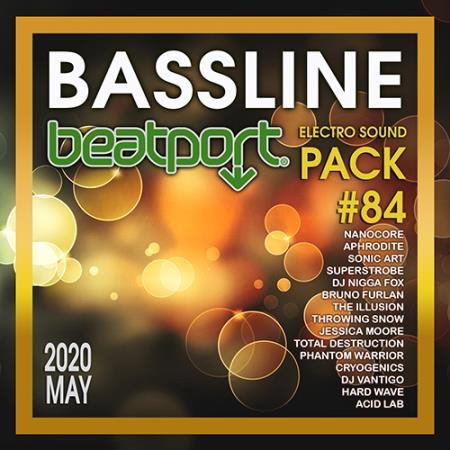 Beatport Bassline: Electro Sound Pack #84 (2020)