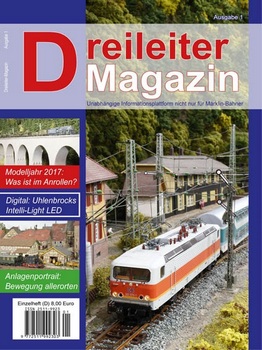 Dreileiter Magazin 1/2017
