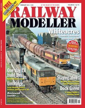 Railway Modeller 2015-02
