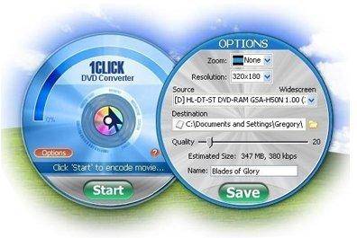 1CLICK DVD Converter 3.2.0.9