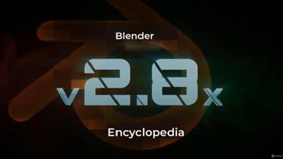 Udemy   The Blender 2.8 Encyclopedia