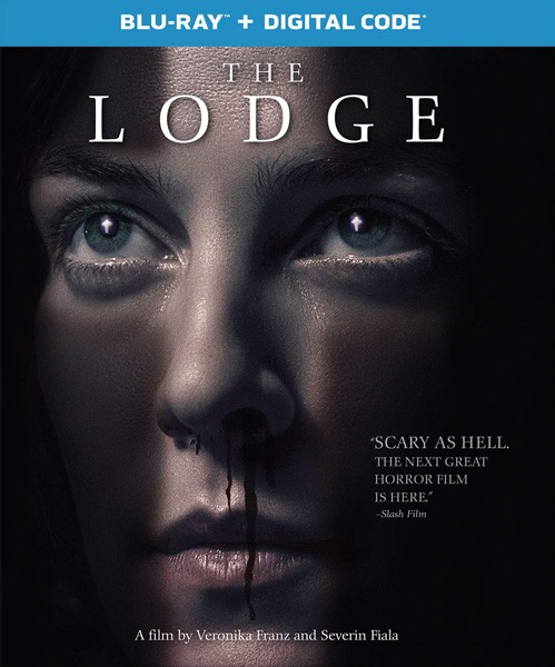 Сторожка / The Lodge (2019)