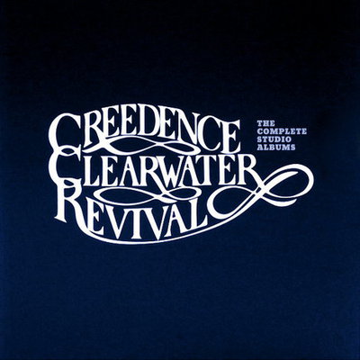 Creedence Clearwater Revival – The Complete Studio Albums(2014)