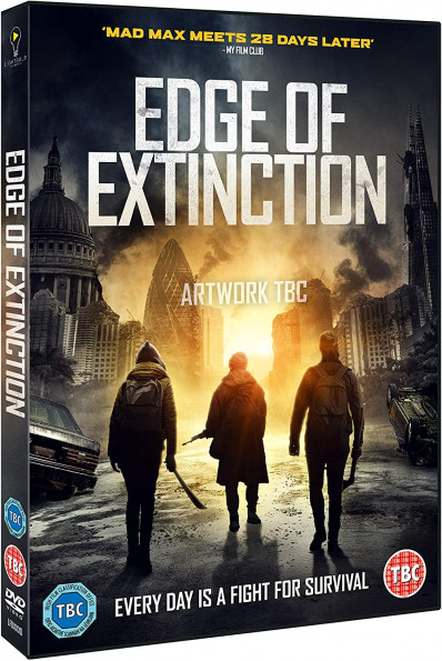 Edge Of Extinction 2020 HDRip XviD AC3-EVO