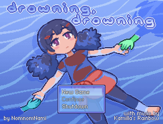 Nami - Drowning, drowning v1.1