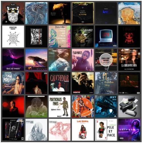 Electronic, Rap, Indie, R&B & Dance Music Collection Pack (2020-05-18)