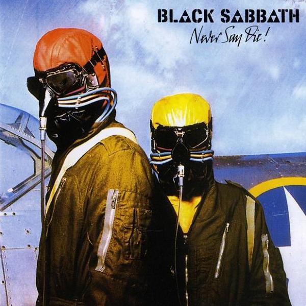 Black Sabbath - Never Say Die! 1978 (Lossless+Mp3)