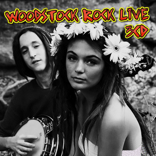 Woodstock Rock Live (3CD) (2020)