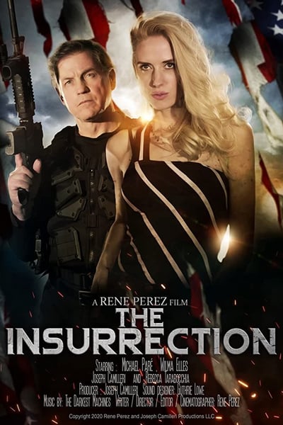 The Insurrection 2020 720p HDRip x264-1XBET