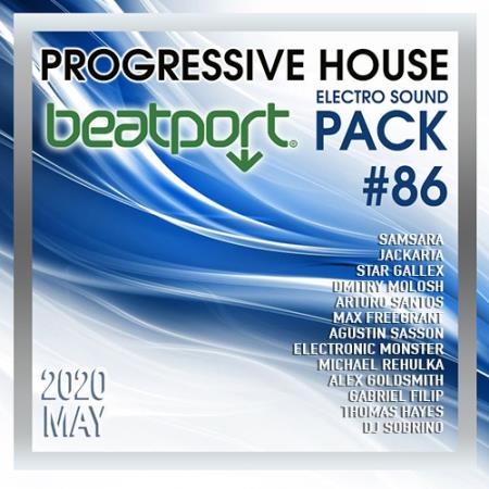 Beatport Progressive House: Electro Sound Pack #86 (2020)