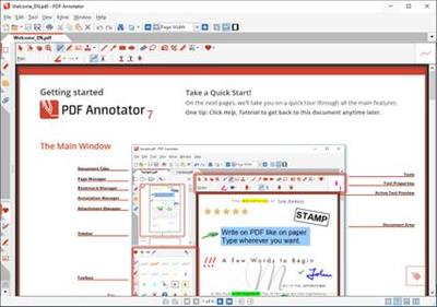 PDF Annotator 8.0.0.800 (x64) Multilingual