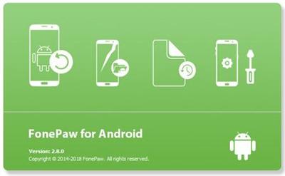 FonePaw Android Data Recovery 3.6.0 Multilingual