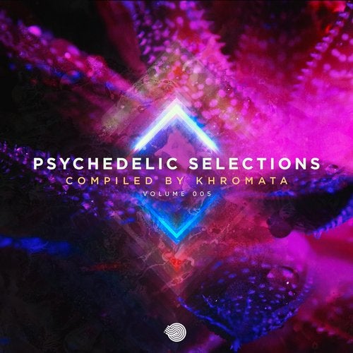 Psychedelic Selections Vol. 005 (Compiled By Khromata) (2020) FLAC