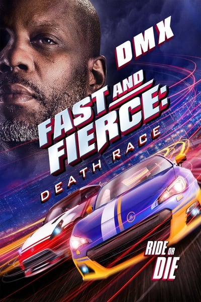 Fast And Fierce Death Race 2020 720p WEB-DL XviD AC3-FGT
