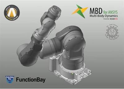 FunctionBay Multi Body Dynamics for ANSYS 2019 R2 (R3)