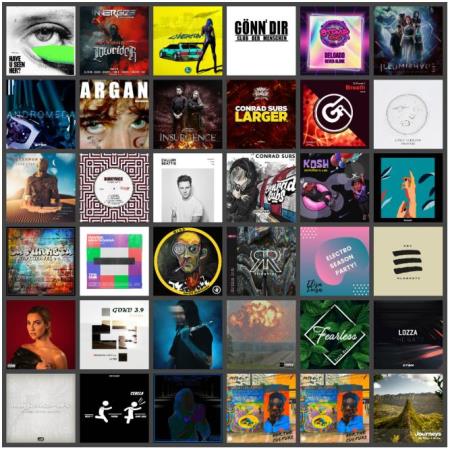 Beatport Music Releases Pack 2023 (2020)