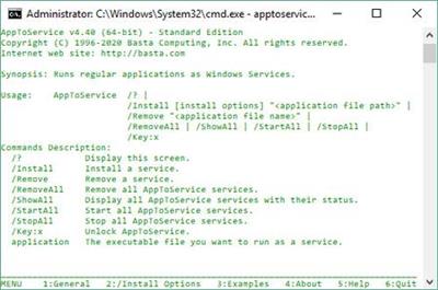 AppToService 4.40.20128