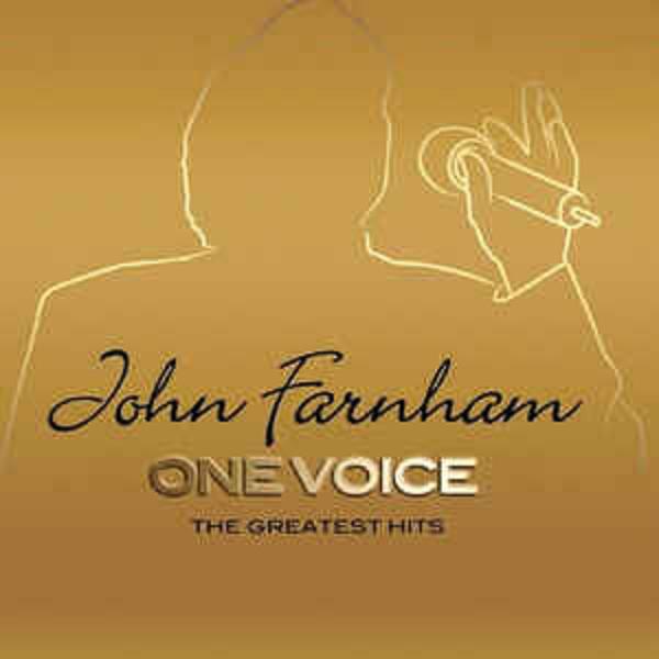 John Farnham - One Voice - The Greatest Hits (2CD) (2003)