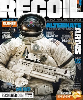 Recoil - Issue 49, 2020