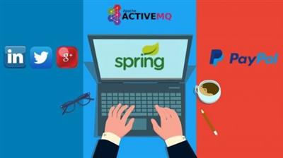 Spring Framework   Social SignIn, PayPal, JMS, Velocity