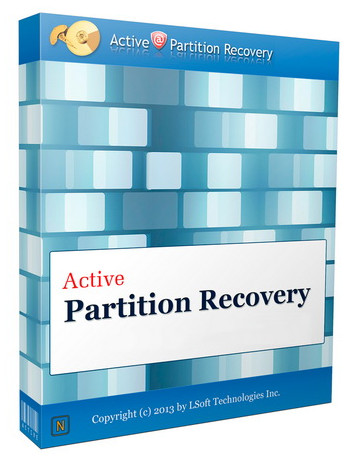 Active Partition Recovery Ultimate 20.0.1 (x64) (Portable)