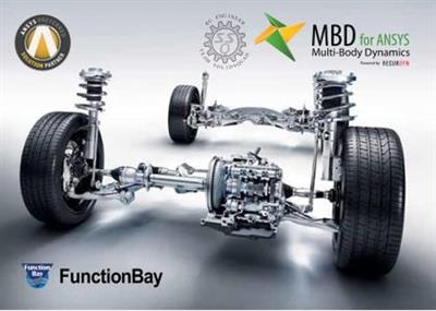 FunctionBay Multi Body Dynamics for ANSYS 2020 R1