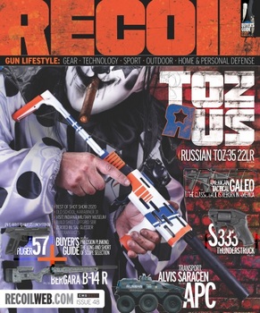 Recoil - Issue 48, 2020