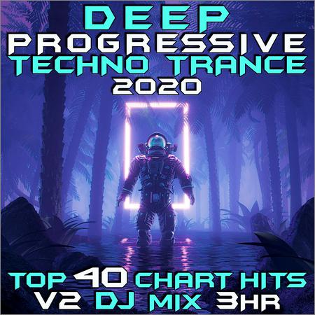 VA - Deep Progressive Techno Trance 2020 Vol 2 DJ Mix 3Hr (2020)