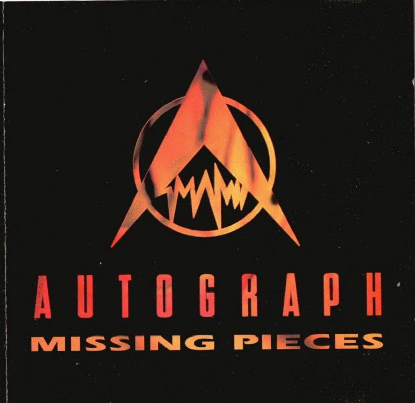 Autograph - Missing Pieces 1997