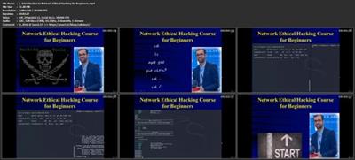 Network Ethical Hacking for Beginners  (Kali 2020, Hands-on) 1a9e2caaf9a241773b524c09b8b750ce