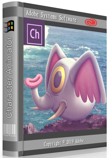 Adobe Character Animator 2020 3.3.0.109