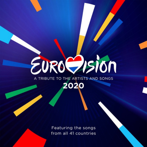 Eurovision Song Contest 2020 - A Tribute to the Artists and Songs (2CD) (2020) FLAC
