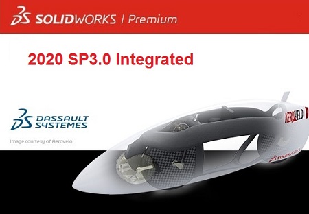 SolidWorks 2020 SP3.0 Full Premium Multilanguage (Win x64)