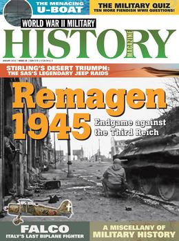 World War II Military History Magazine 2015-01 (19)