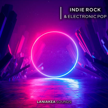 Laniakea Sounds - Indie Rock & Electronic Pop (WAV)