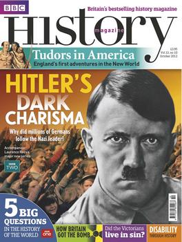 BBC History UK 2012-10