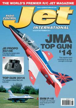 Radio Control Jet International 2014-08/09