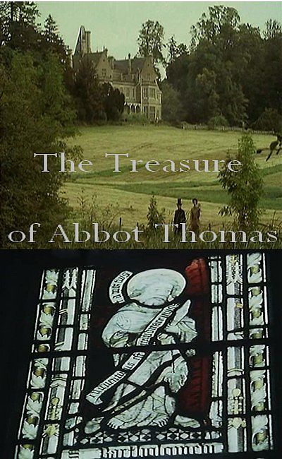 Сокровище аббата Томаса / The Treasure of Abbot Thomas (1974) DVDRip