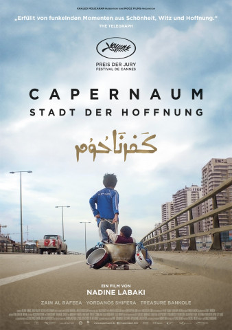 Capernaum Stadt der Hoffnung 2018 German DL DTS 1080p BluRay x264 – MOViEADDiCTS