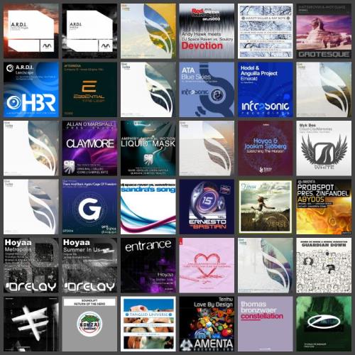 Flac Music Collection Pack 049 - Trance (2001-2020)