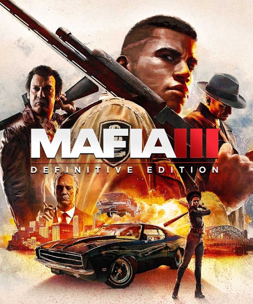 Mafia III: Definitive Edition (2020/RUS/ENG/MULTi/RePack)