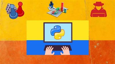 Python for Everybody: Five Domain  Specialization 11239832b8ae4d77433d0ca812ef275d