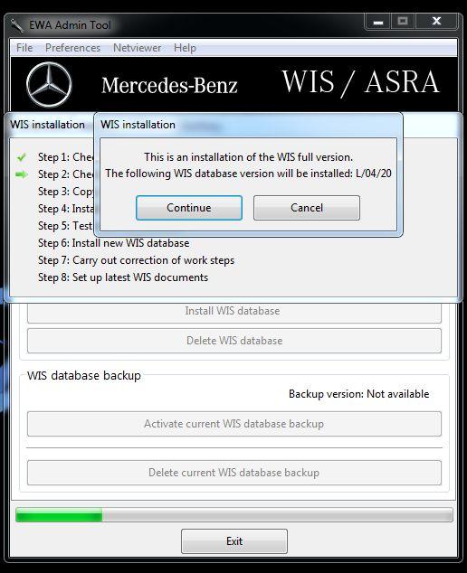Mercedes-Benz WIS/ASRA 2020.04 Full