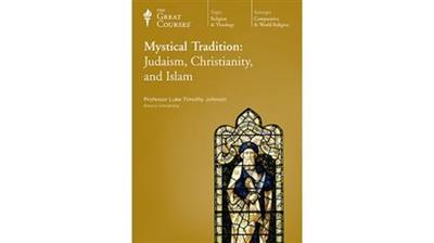 TTC Video - Mystical Tradition Judaism, Christianity, and  Islam 4b4af2d3b2cc5d9fbc8f6d2ed8700973