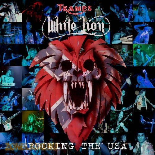 White Lion - Rocking The USA  2005 (Lossless+Mp3)