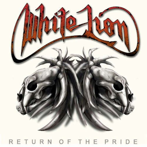 White Lion - Return Of The Pride 2008 (Lossless+Mp3)