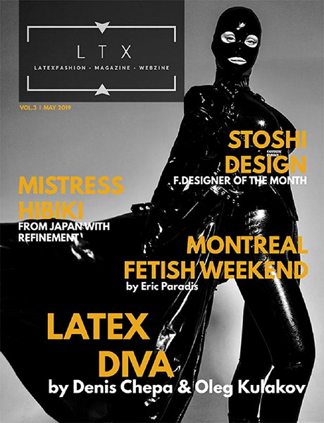 LTX Magazine - May 2019